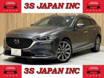 2018 Mazda Atenza Wagon