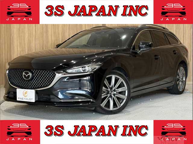 2018 Mazda Atenza Wagon