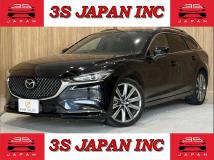 2018 Mazda Atenza Wagon