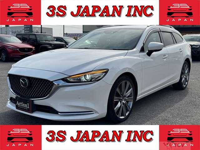 2018 Mazda Atenza Wagon