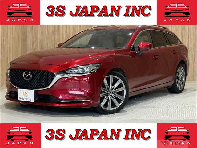 2018 Mazda Atenza Wagon