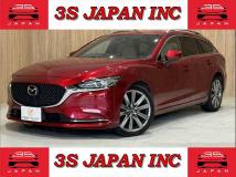 2018 Mazda Atenza Wagon