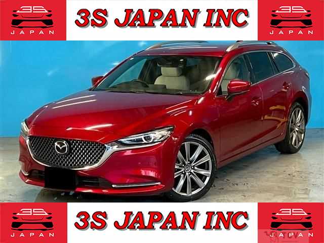 2018 Mazda Atenza Wagon