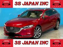 2018 Mazda Atenza Wagon