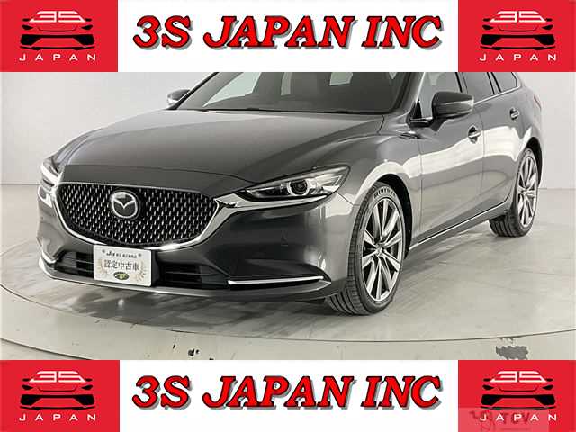 2019 Mazda Atenza Wagon