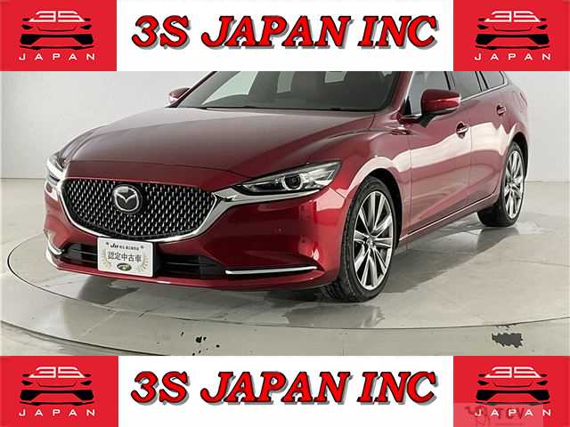 2019 Mazda Atenza Wagon