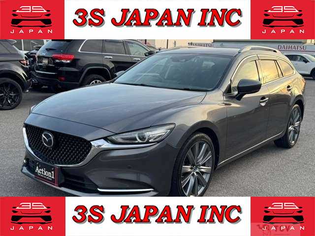 2019 Mazda Atenza Wagon