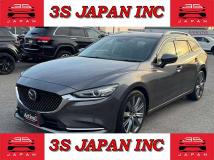 2019 Mazda Atenza Wagon