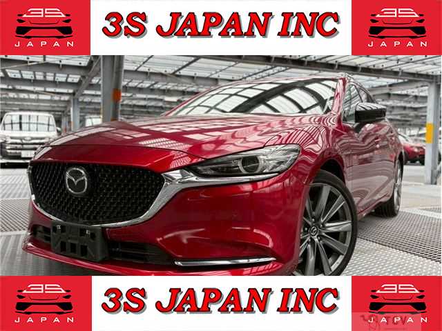 2018 Mazda Atenza Wagon