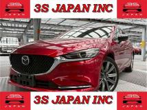 2018 Mazda Atenza Wagon