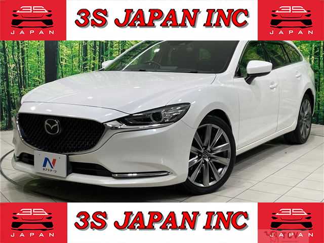 2018 Mazda Atenza Wagon