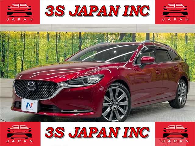 2018 Mazda Atenza Wagon