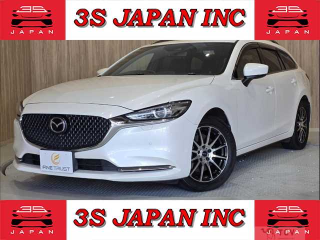 2018 Mazda Atenza Wagon