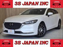 2018 Mazda Atenza Wagon