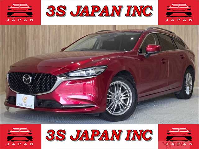 2018 Mazda Atenza Wagon