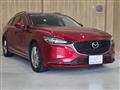 2018 Mazda Atenza Wagon