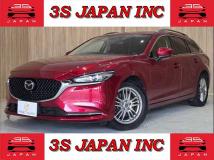 2018 Mazda Atenza Wagon