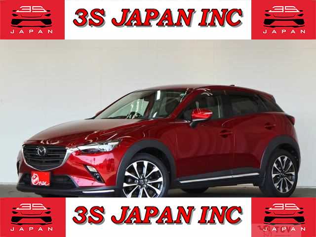 2018 Mazda CX-3