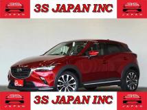 2018 Mazda CX-3