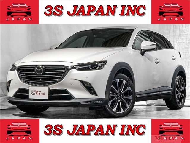 2018 Mazda CX-3