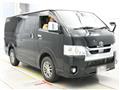 2020 Toyota Hiace Van