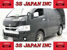 2020 Toyota Hiace Van