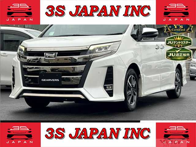 2020 Toyota Noah