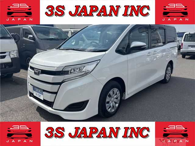 2020 Toyota Noah