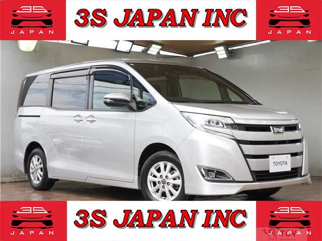 2020 Toyota Noah