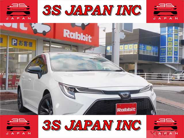 2020 Toyota Corolla Sedan