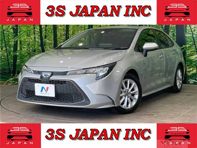 2019 Toyota Corolla Sedan