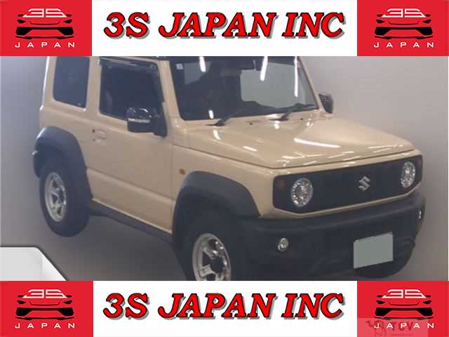 2019 Suzuki Jimny Sierra