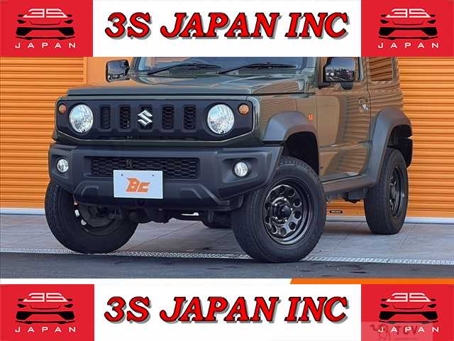 2019 Suzuki Jimny Sierra