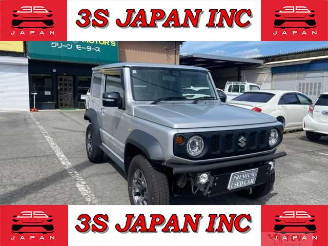 2020 Suzuki Jimny Sierra