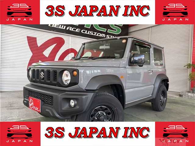 2020 Suzuki Jimny Sierra