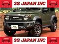 2019 Suzuki Jimny Sierra