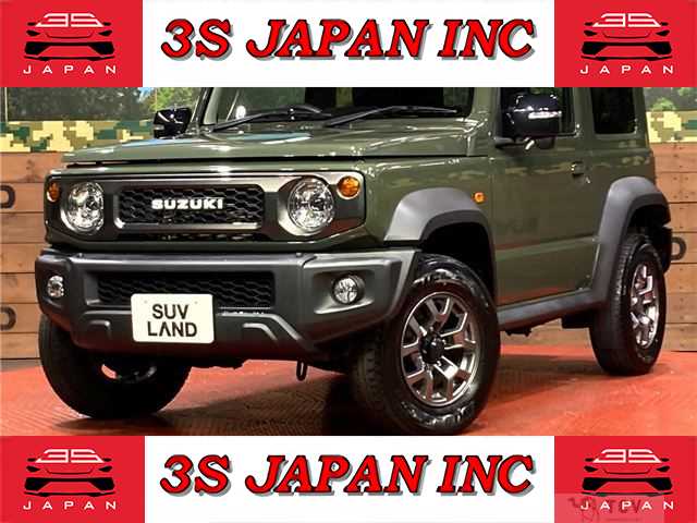 2019 Suzuki Jimny Sierra