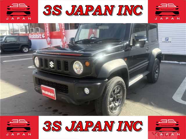 2020 Suzuki Jimny Sierra