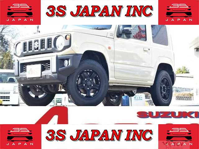 2019 Suzuki Jimny