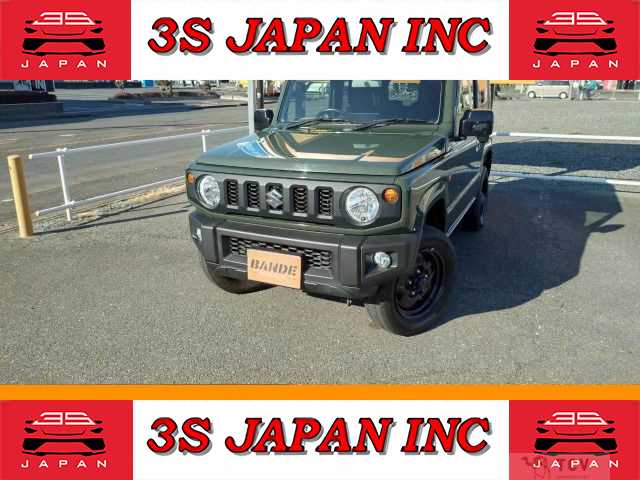 2020 Suzuki Jimny