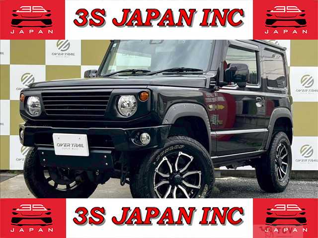 2019 Suzuki Jimny