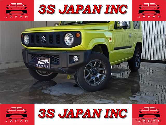 2018 Suzuki Jimny