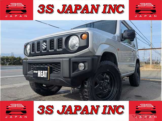 2018 Suzuki Jimny