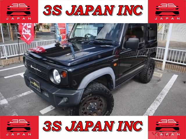 2019 Suzuki Jimny