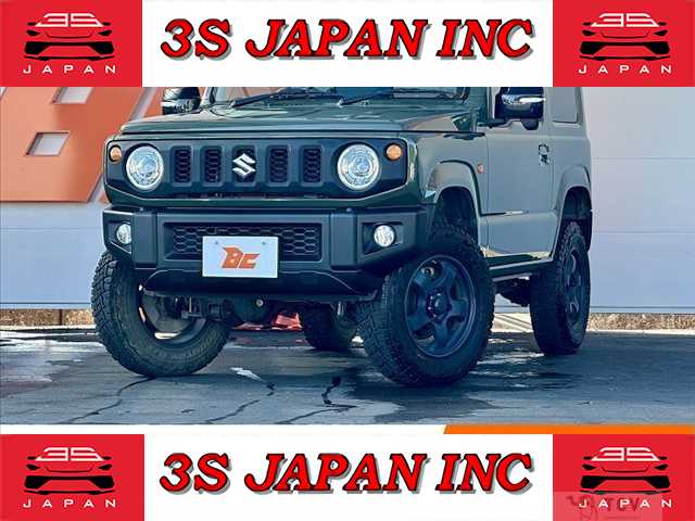 2019 Suzuki Jimny