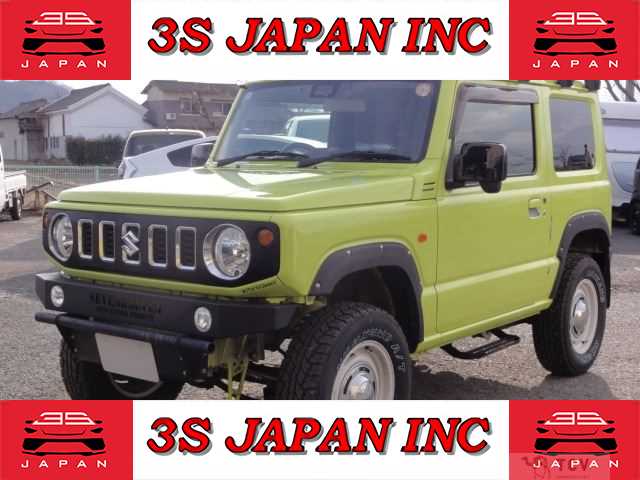 2019 Suzuki Jimny