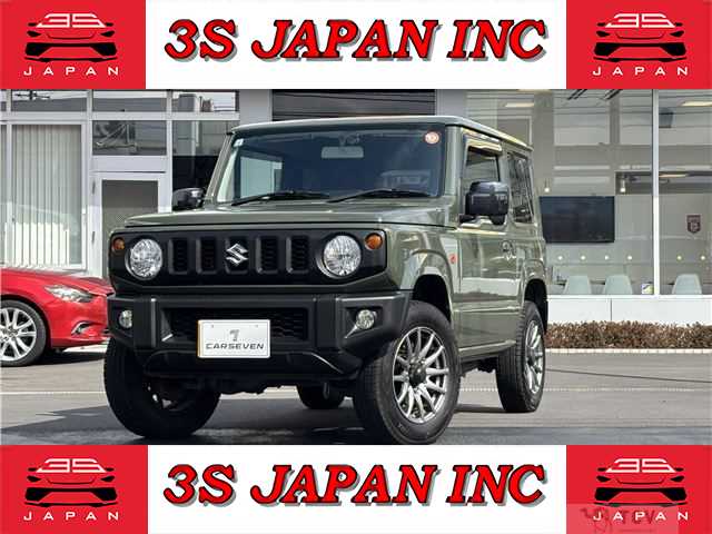 2019 Suzuki Jimny