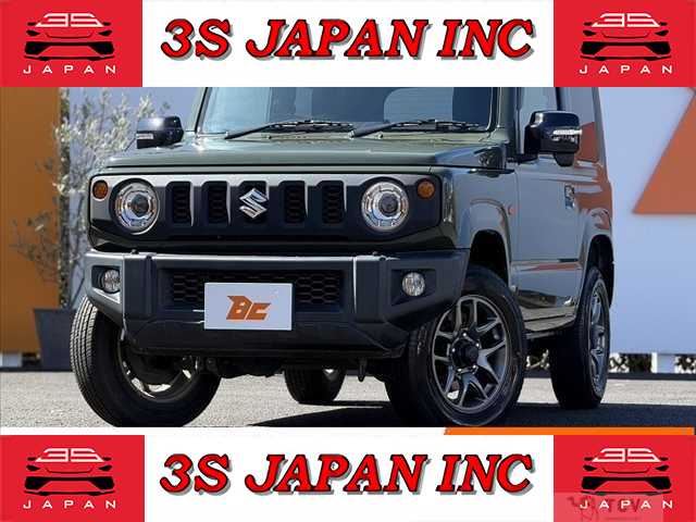 2019 Suzuki Jimny