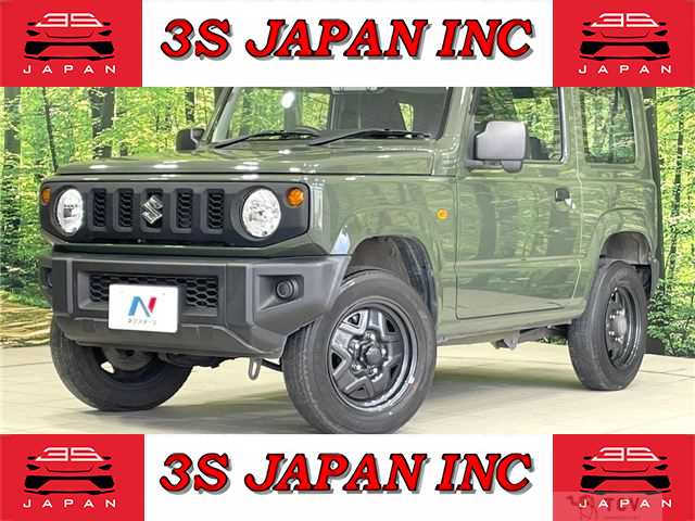 2019 Suzuki Jimny