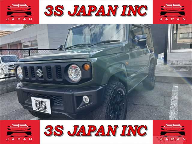 2019 Suzuki Jimny